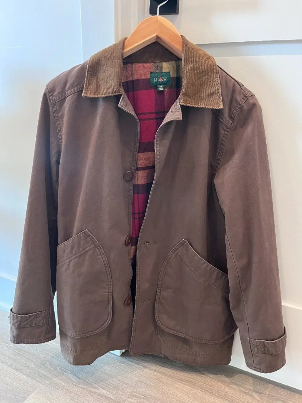 J. Crew 1986 Barn Jacket